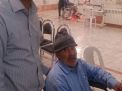 بازدید رئیس، اعضای هیأت علمی و کارکنان دانشکده فیزیک از خانه سالمندان شاهرود